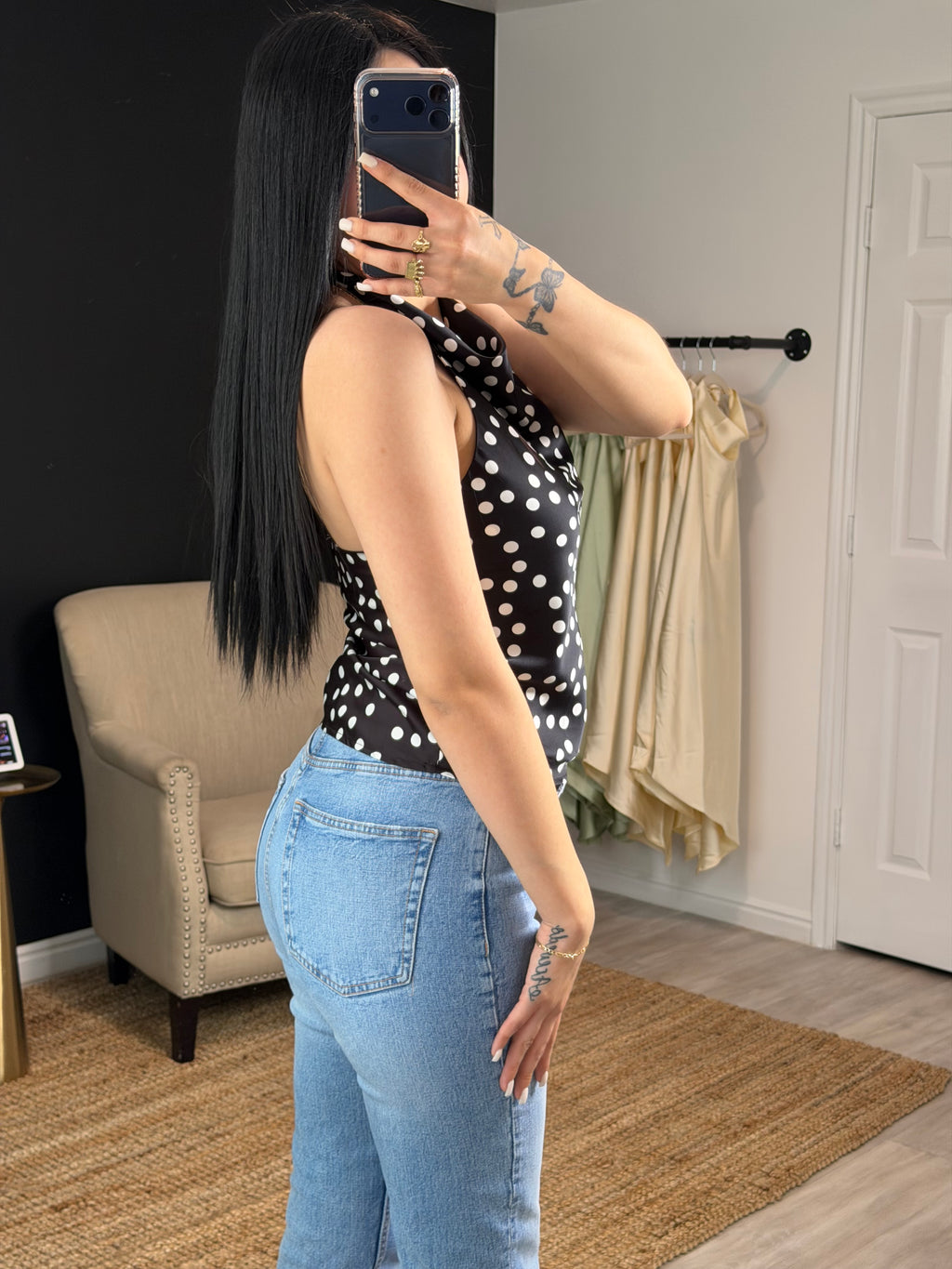 Halter top