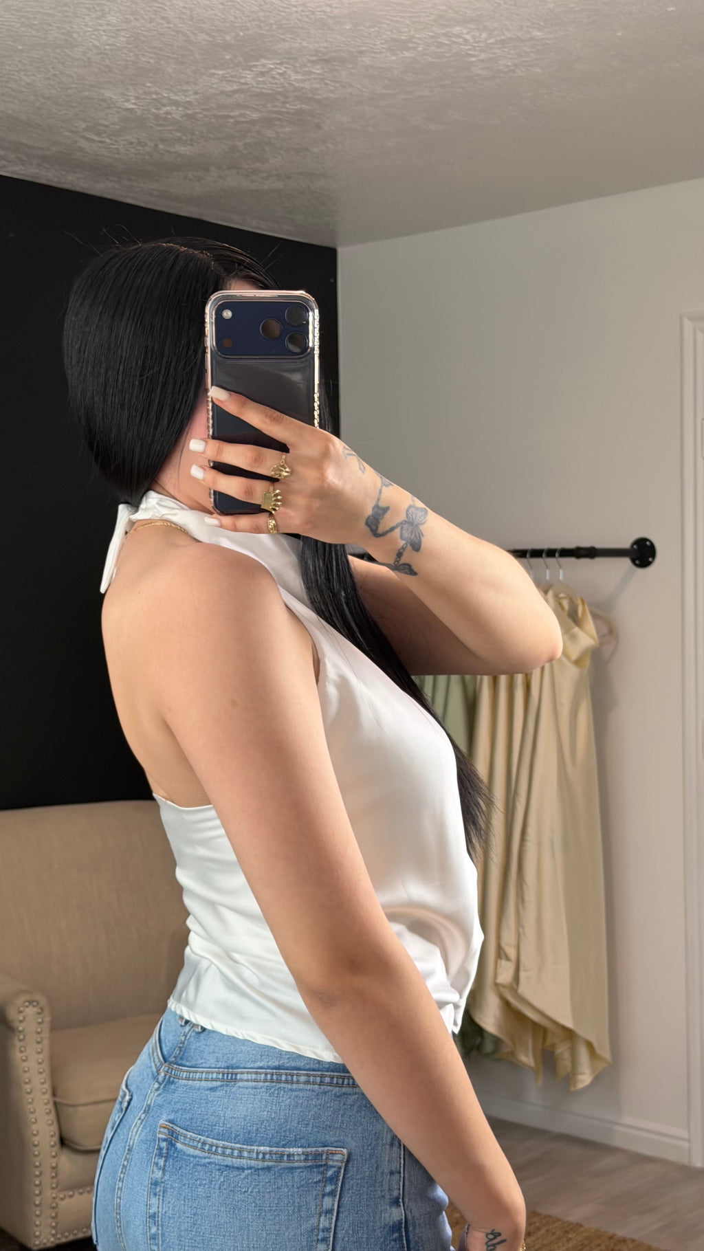 Halter top
